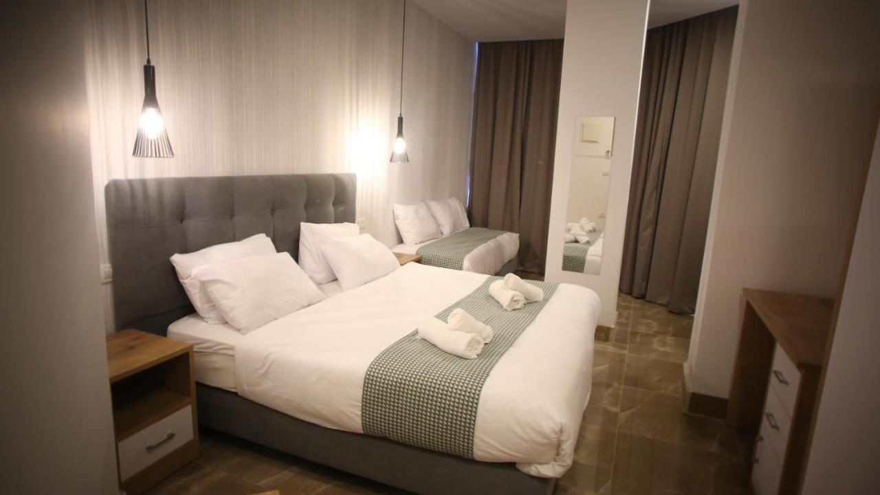Lotus Boutique Hotel Витлеем Екстериор снимка