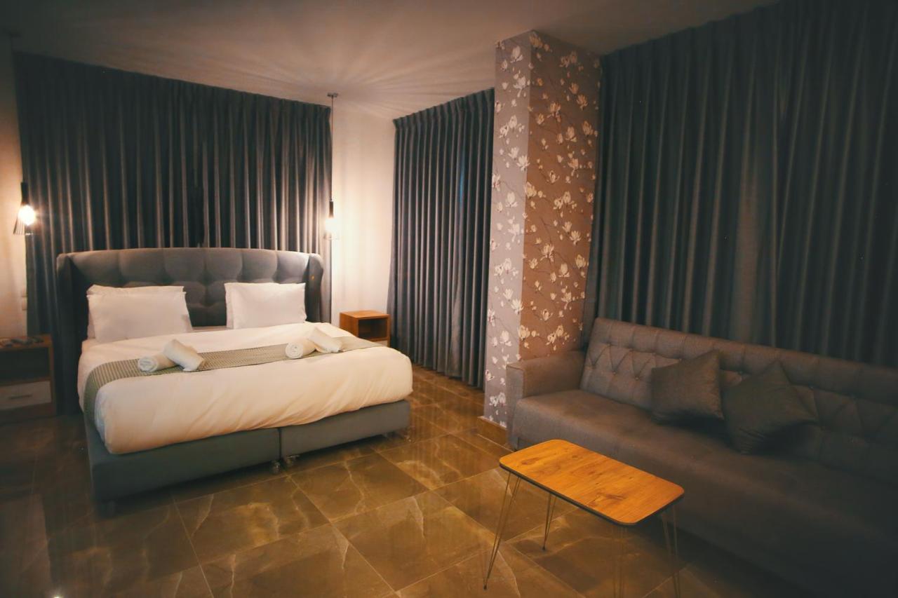 Lotus Boutique Hotel Витлеем Екстериор снимка