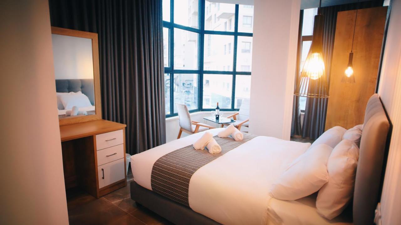 Lotus Boutique Hotel Витлеем Екстериор снимка