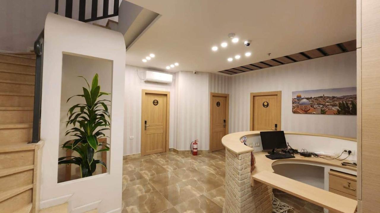 Lotus Boutique Hotel Витлеем Екстериор снимка